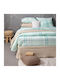 Palamaiki Sheet Sets Single 175x270cm. Sc408 Light Blue 3pcs