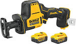 Dewalt Reciprocating Saw 18V 2x4Ah Brushless