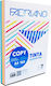 Fabriano Copy Tinta Colorcard Χαρτί Εκτύπωσης A4 160gr/m² 100 φύλλα Soft