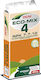 DCM Eco-mix 4 Βιολογικό Κρυσταλλικό Λίπασμα Αζώτου, Φωσφόρου, Καλίου (7-7-10) για Τριανταφυλλιές, Λαχανικά, Γκαζόν, Ανθοφόρα Φυτά, Οπωροφόρα, Καρποφόρα 25kg