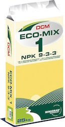 DCM Eco-mix 1 Κρυσταλλικό Λίπασμα Αζώτου, Φωσφόρου, Καλίου 25kg DCM Eco-mix 1 Κρυσταλλικό Λίπασμα Αζώτου, Φωσφόρου, Καλίου 25kg