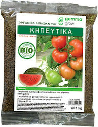 Gemma Granulat Οργανικό λίπασμα για Κηπευτικά pentru legume 1kg