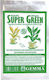 Gemma Λίπασμα σε Σκόνη Super Green Χηλικός Σίδηρος για Βιολογικές Καλλιέργειες 0.05kg