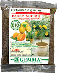 Gemma Granular Οργανικό λίπασμα για Εσπεριδοειδή 1kg