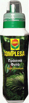 Compo Liquid Complesal Υγρό Λίπασμα για Πράσινα Φυτά Organic 0.5lt