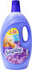 Soupline Fabric Softener Classic Λεβάντα 4lt