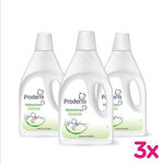 Proderm Hypoallergenic Fabric Softener 3x2000ml