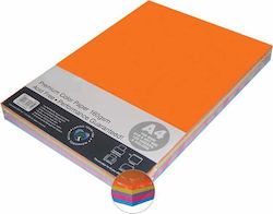 Next Printing Paper A4 160gr/m² 125 sheets Multicolour