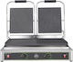 M&M equipment mit glatten Oberflächen aus mit geriffelten Oberflächen aus 2300W GC 2000 Smart