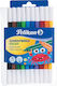 Pelikan Colorella Duo Drawing Markers 2mm Double Tip Set 10pcs