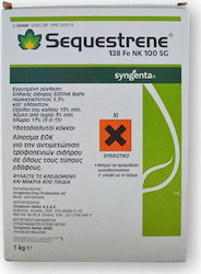 Syngenta Granular Fertilizer Sequestrene Χηλικός Σίδηρος Organic 1kg