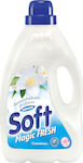 Soft Condensed Fabric Softener Magic Fresh 40 Measuring Cups