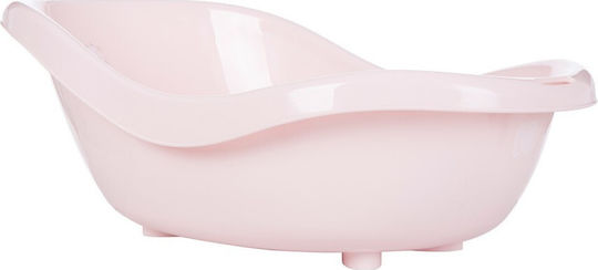 Kikka Boo Baby Bath Hippo with Thermometer Pink 31402010002