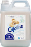 Cajoline Hypoallergenic Fabric Softener Doux & Pure 5lt