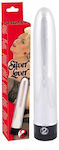 You2Toys Silver Lover Klassisch Vibrator 19cm 05517240000 Silver