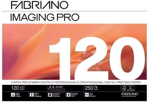 Fabriano Multipaper Χαρτί Εκτύπωσης A3 120gr/m² 250 φύλλα