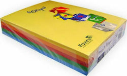 Favini Χαρτί Εκτύπωσης Διάφορα Χρώματα Έντονα A4 160gr/m² 250 φύλλα