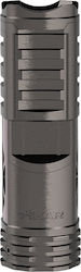 Xikar Αναπτήρας Φλόγας Jet Gunmetal Tactical 1