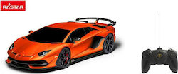 Rastar Lamborghini Aventador SVJ Remote Controlled Car 1:24