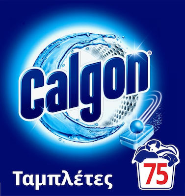 Calgon Wasserenthärter 75 Mützen 1Stück