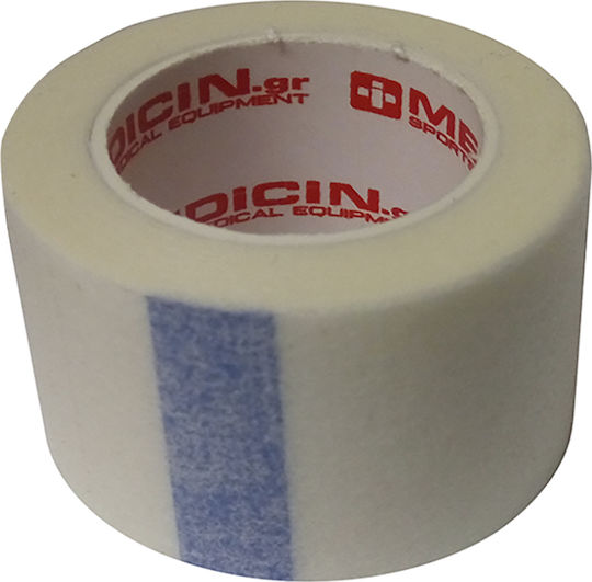 Medicin Papier Verbandband 2.5cm x 9.14m