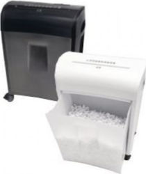 Monolith PBS14 Cross Cut 10-Sheet Paper Shredder Black