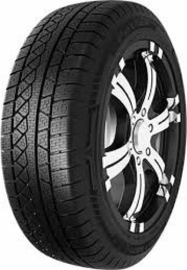 Petlas Explero W671 265/60R18 114H XL Winter Autoreifen für 4x4 / SUV Fahrzeug