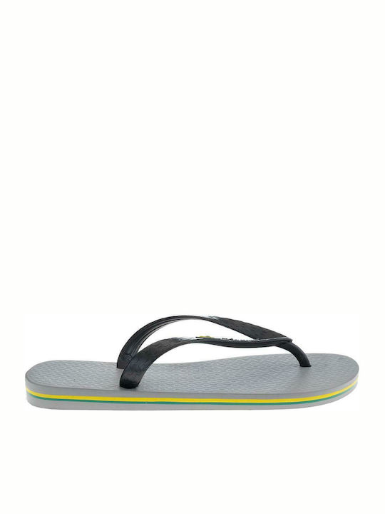 Ipanema Classic Brazil II Ανδρικά Flip Flops Γκρι