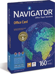 Navigator Office Card Χαρτί Εκτύπωσης A4 160gr/m² 250 φύλλα