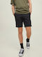 Men's Shorts Chino Black