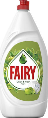 Fairy Lichid de Vase cu Aromă Apple 1x400ml