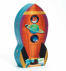 Puzzle pentru Copii Spaceship pentru 3++ Ani 16buc Djeco