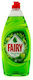 Fairy Clean & Fresh Lichid de Vase cu Aromă Apple 1x900ml