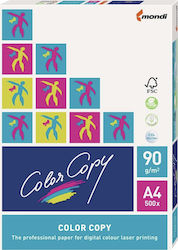 Mondi Color Copy Satined Paper A4 90gr/m² 500 sheets