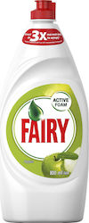 Fairy Washing-Up Liquid Apple 800ml