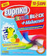 Eyrika Color Block Color Catchers with Softener...