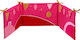 Lilliputiens Liz Paturi Clasică Intern Roz 40x176cm