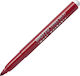 Giotto Turbo Maxi Washable Drawing Marker Thick Red 012012132