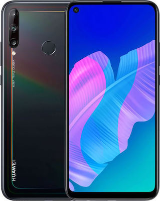 Huawei P40 lite E Dual SIM (4GB/64GB) Midnight Black