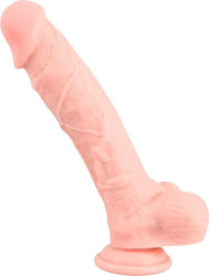 You2Toys Medical Silicone Ρεαλιστικό Dildo Flesh 24cm 05266900000