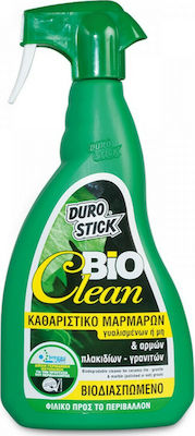 Durostick Bioclean Floor Cleaner Spray Suitable for Marbles 750ml