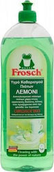 Frosch Organic Washing-Up Liquid Lemon 1lt