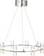 Aca Candelabru LED Ø52cm Auriu JNDP32LED52GD