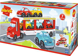 Ecoiffier Building Block Truck for 1.5+ years 7pcs