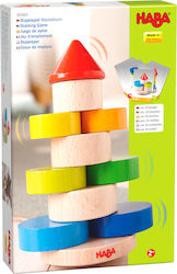 Haba Stacking Game Wobbly Tower für 2+ Jahre 10Stück