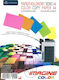 interDRUK Printing Paper A4 80gr/m² 100 sheets Multicolour