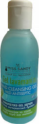 Miss Sandy Handdesinfektionsgel Gel 80ml Miss Sandy Handdesinfektionsgel Gel 80ml