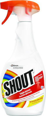 Johnson Stain Cleaner Spray Shout Stain Remover 500ml