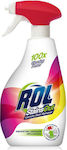 ROL Καθαριστικό Λεκέδων Stains Out Spray 325ml
