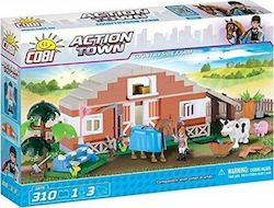 Cobi Bausteine Countryside Farm für 6+ Jahre 310Stück